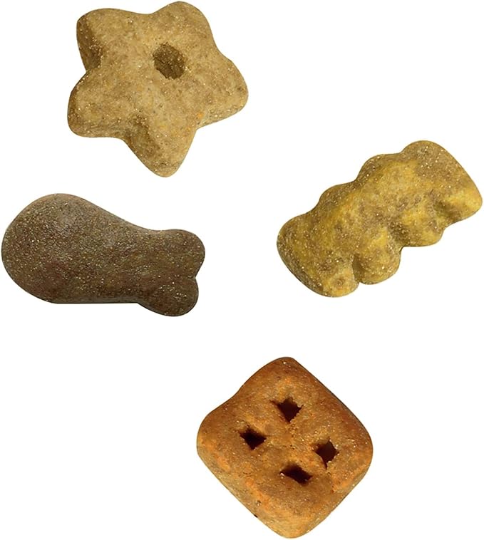 (2 Pack) 20 oz Original Crunch Chicken Cat Treats with AuroraPet Wipes