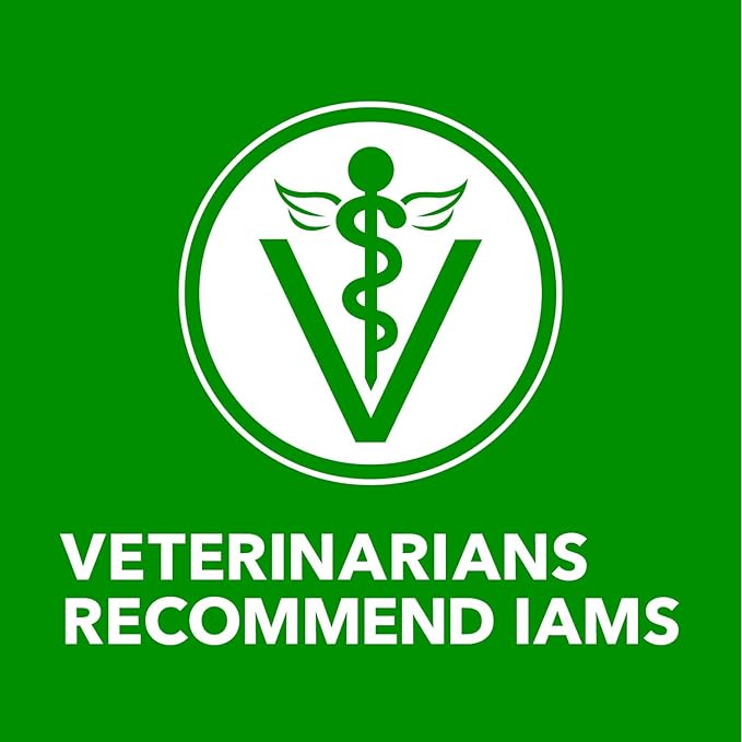 IAMS Proactive Health Puppy Wet Dog Food, Classic Ground Dog Wet Food, with Chicken and Rice, 13 oz. Cans (Pack of 12)