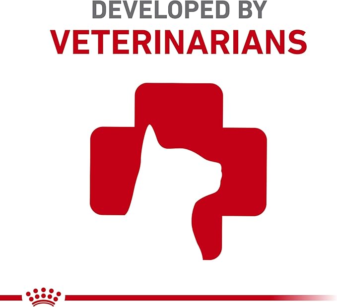 ROYAL CANIN Veterinary Diet Feline Hydrolyzed Protein Treats Adult Dry Cat Food, 7.7 oz. Bag (Pack of 2)