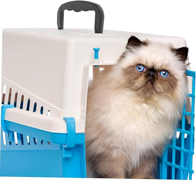 Totority Detachable Birdcage Handles Plastic Handles for Pet Cage Dog Crate Cat Carrier Comfortable and Easy to Carry