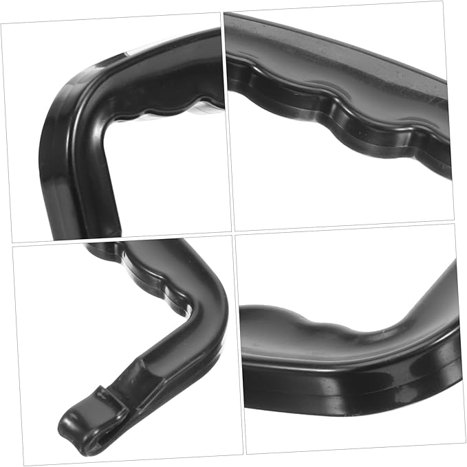 BESPORTBLE 5pcs Portable Plastic Cage Handle for Pet Crates Lightweight and Replacement for Hamster and Bird Cages Convenient Carrying Accessory