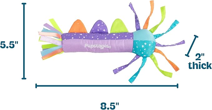 Cool Teething Stick – Puppy Chew Toy for 0–6 Month Puppies, Teething Relief, Freezable & Durable
