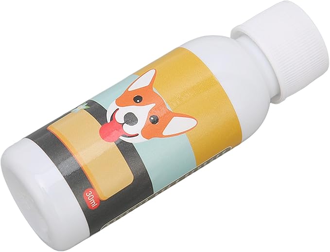 Haofy 30ml Pet Potty Training Spray Puppy Litter Box Spray Cat Toilet Trainer with Special Urine Scent for Effective Dog Cat Defecation Positioning Aid
