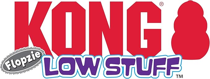 KONG Low Stuff Flopzie Beaver Md