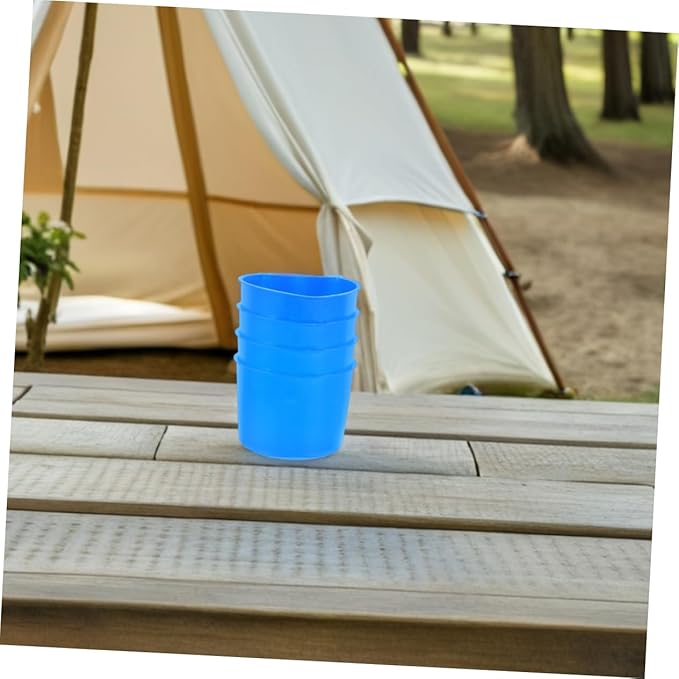 Happyyami 8pcs Hanging Food and Water Bowl Bird Cage Feeding Cups Easy to Install for Small Animals and Poultry