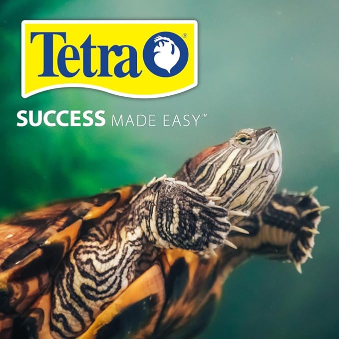 Tetra ReptoMin Floating Food Sticks, Soft Stick Food Formulated for Aquatic Turtles, 10.75 oz/305 g