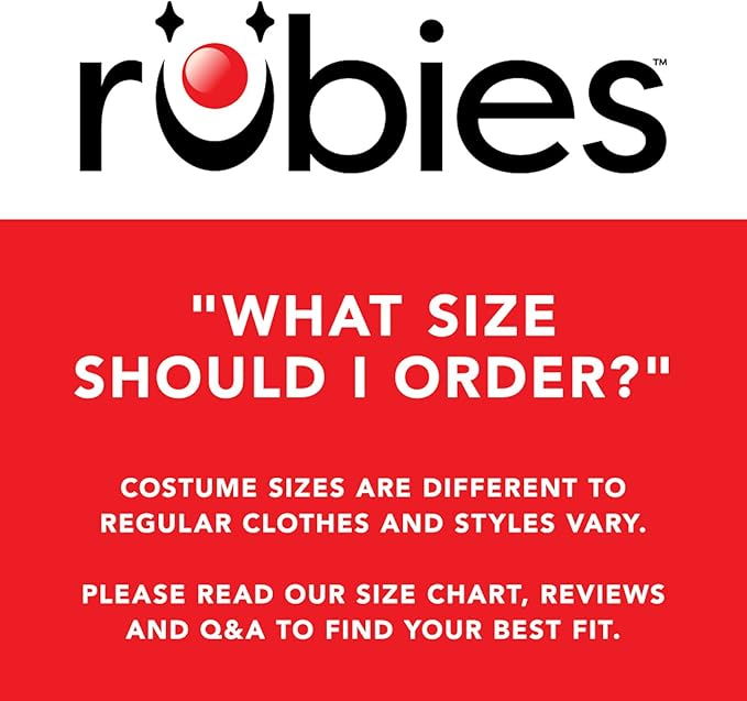 Rubies Princess Pet Costume for Dogs or Cats, Medium