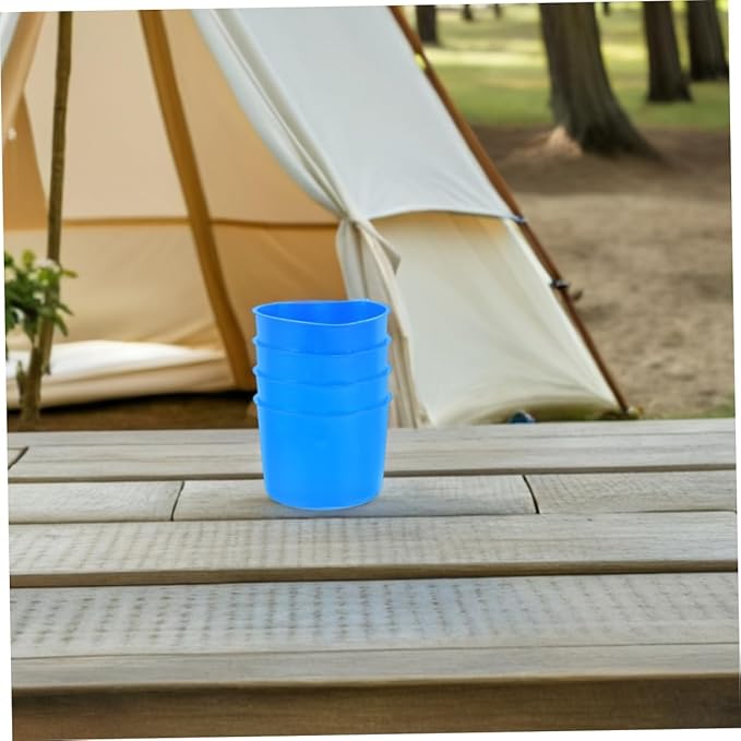 Kisangel 8pcs Thickened Rabbit Feeding Cup Hanging Bird Cage Water Feeder Pet Feeding Watering Bowl for Birds Chickens