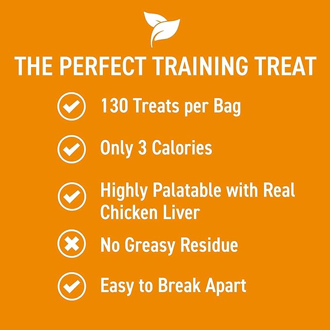 Cloud Star Tricky Trainers Grain-Free Variety Pack – Four Total Flavors: Peanut Butter, Liver, Cheese, and Salmon Plus Pet Paws Notepad (5oz Each, 20oz Total)