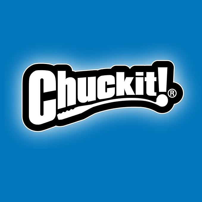 Chuckit! UltraRing Fetch and Chase Outdoor Dog Toy All Breeds (Pack of 12)