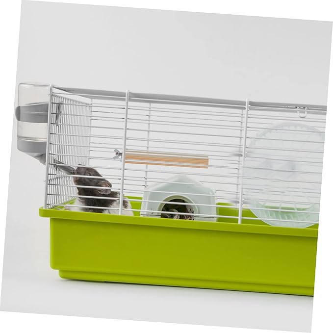 3 Pack Hamster Wooden Platform Toy Safe Bird Cage Accessory Natural Wood Climbing Supplies Hamster Toy Home Dec