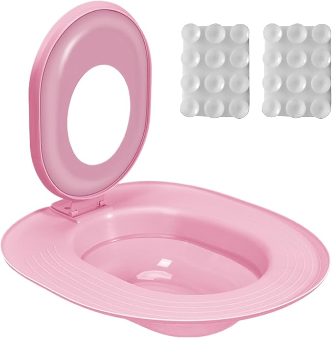 Cat Toilet Seat Trainer Kit Reusable, Cat Toilet Training System with Litter Box, Detachable Design for Easy Cleaning, Pet Potty Training Tool for Cats Kitten