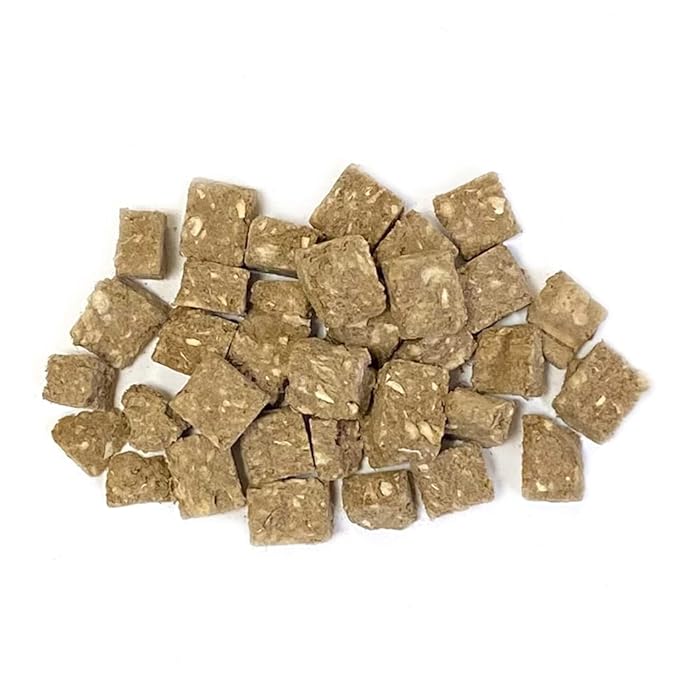 CocoTherapy Organ Bites! Dog and Cat Treat (Chicken + Beet) 3 Oz.
