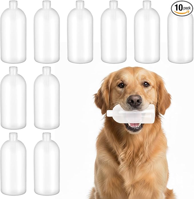 10 Pcs Replacement Squeakers for Dog Toys, EVA Squeaker Insert Dog Toy Squeakers for Repair Cat Dog Toy