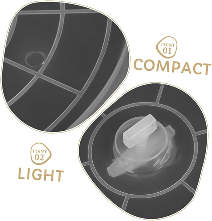 Happyyami 2pcs Transparent Bird Toilet Pan Durable Plastic Bottom Tray for Parrots Bunny Cage and Small Animals Easy to Clean Versatile Bird Cage Accessories for Enhanced Comfort and
