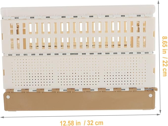 YARNOW Foldable Portable Pigeon Cage Kit for Travel and Training Breathable Abs Design Easy Assembly with Smooth Edges Compact for Outdoor Use