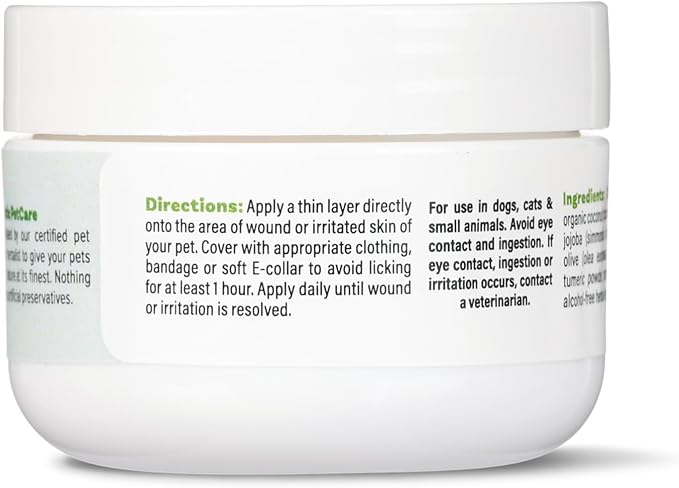 ReNewedPet Pet Skin Healing Salve (1 oz.)