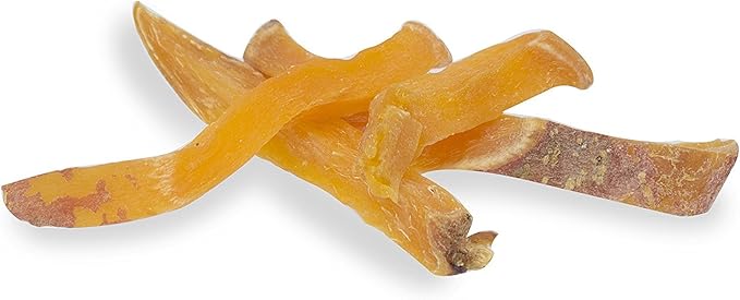 (3 Pack) Cadet Sweet Potato Dog Treat Steak Fries; 1 Lb.