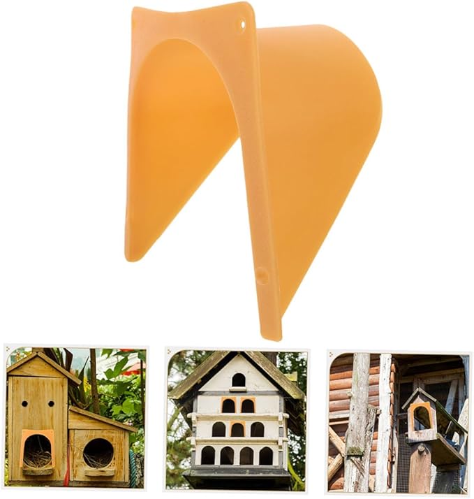 Sosoport 8pcs European Style Pigeon Cage Door One-Way Entrance Design for Racing Birds Easy Installation Bird Supplies Elegant Material for Comfort
