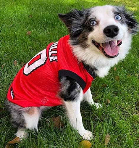 NCAA Basketball Pet Jersey LOUISVILLE CARDINALS Dog Jersey, X-Large