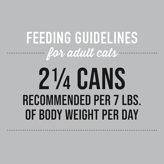 Tiki Cat Silver Wet Cat Food for Seniors, Tuna & Mackerel, 2.4 oz. Cans (12 Count)