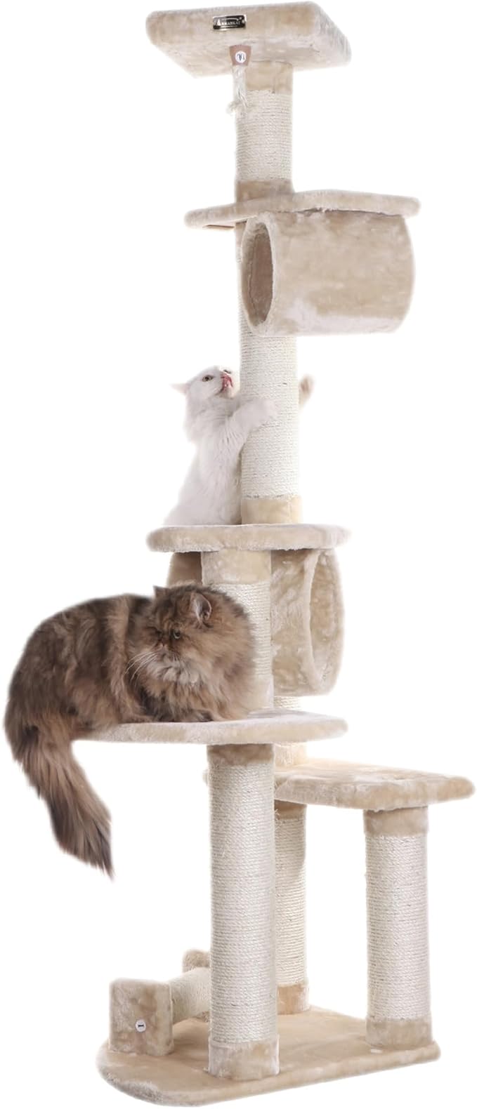 Armarkat Cat Tree Model A7463A, Beige