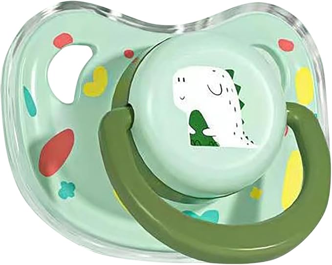 2024 New Pet Dog Silicone Pacifier, 3Pcs Dog Cat Chew Toy, Cat Dog Pacifier Chew Toy, Puppy Kitten Calming Pacifie, Silicone Pacifier Accessories for Dog Cat (B, L)