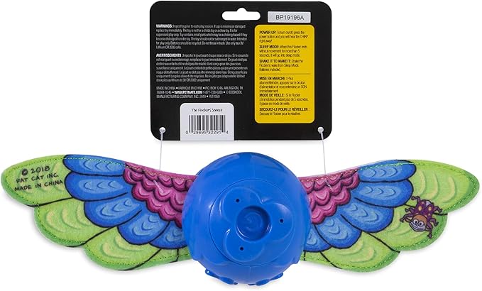 Fat Cat The Flockers, Sheeza, Multicolor (32291)