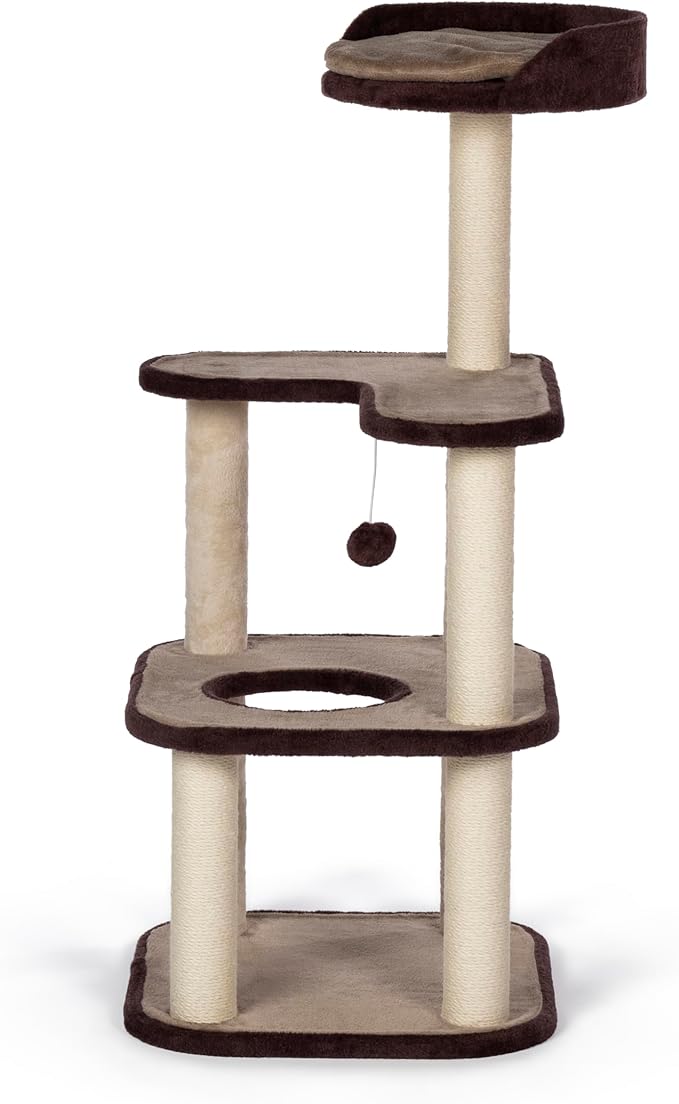 Prevue Pet Products Kitty's Level-Up Cat Tower