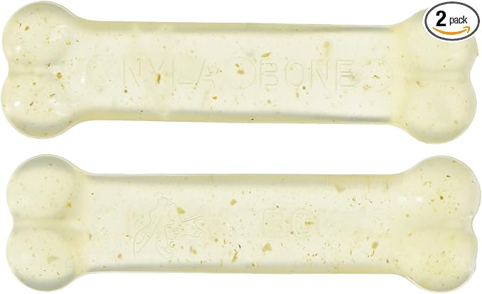 NYLABONE PRODUCTS N101TPW Puppy Chew, 2-Pack
