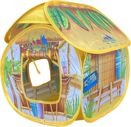 (56300) Margaritaville CAT Tiki HUT NEW