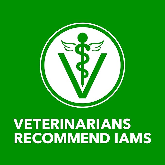 IAMS Proactive Health Wet Dog Food, Adult Wet Dog Food Multipack Ground Dinner, Beef & Rice, 13 oz. Cans (Pack of 12)