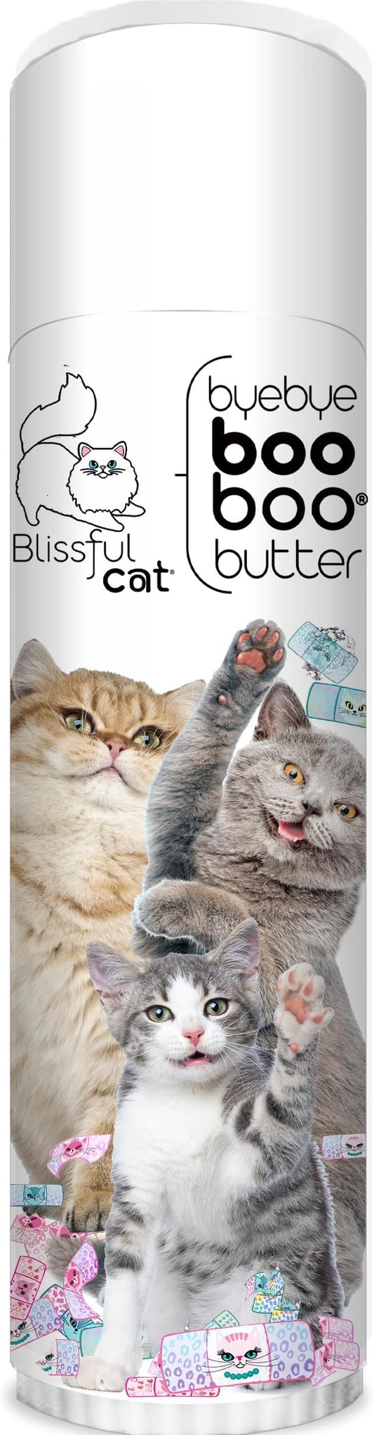 The Blissful Cat Boo Butter
