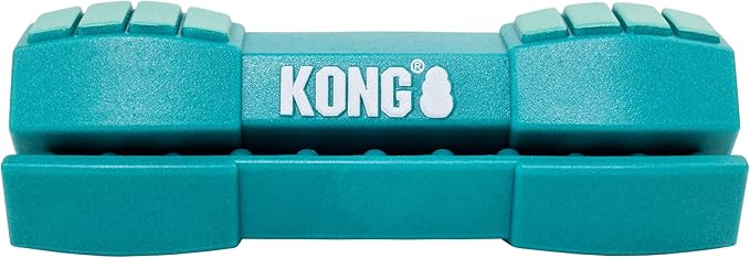 KONG Rewards Roll Upz Dog Toy – Durable Treat Dispenser for Chews, Paste & Ziggies Snacks, Interactive Enrichment Toy for Mental Stimulation, Foraging & Licking, Easy-Clean Dog Treat Toy (Stick)