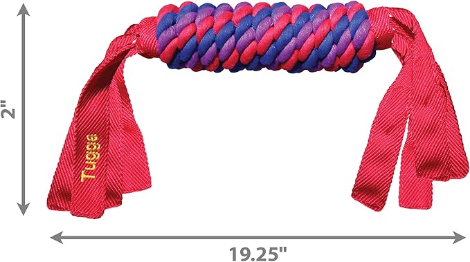 KONG Tugga Wubba Dog Toy [Set of 2] Size: Large