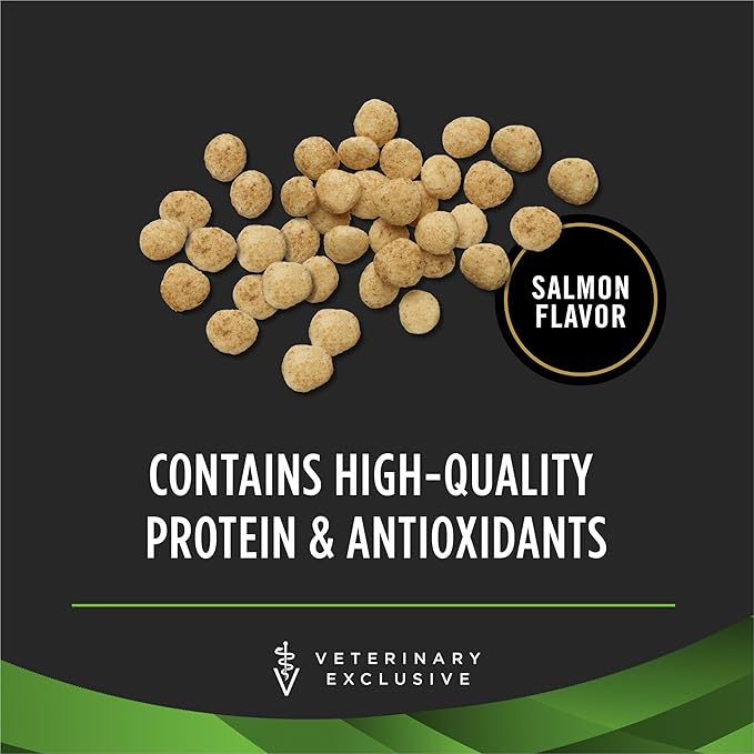 Pro Plan Veterinary Diets Purina HA Hydrolyzed Protein Dog Food Dry Salmon Flavor Formula - 25 lb. Bag