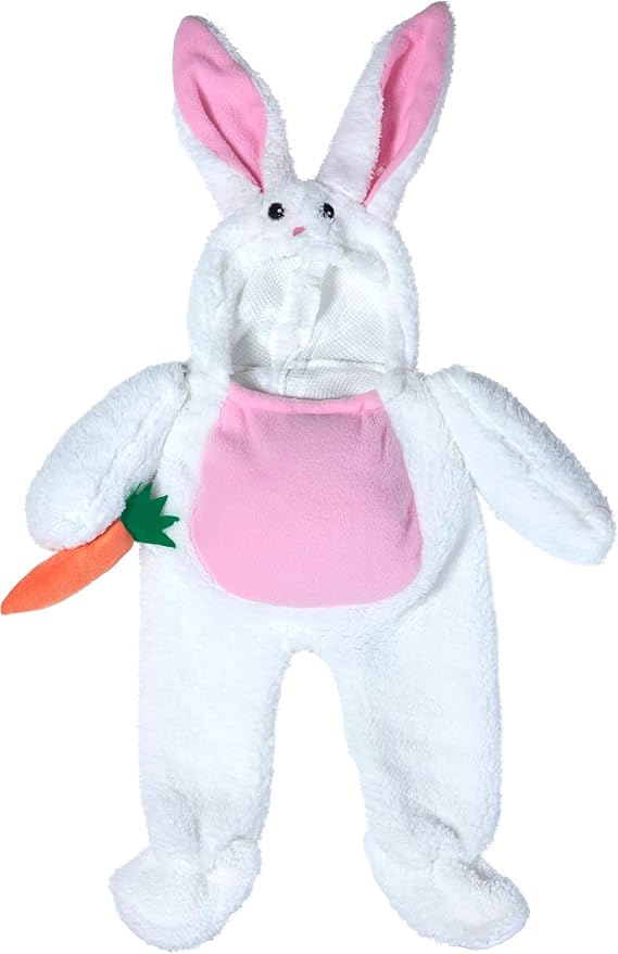 Rubies Walking Bunny Pet Costume for Dogs or Cats, Small