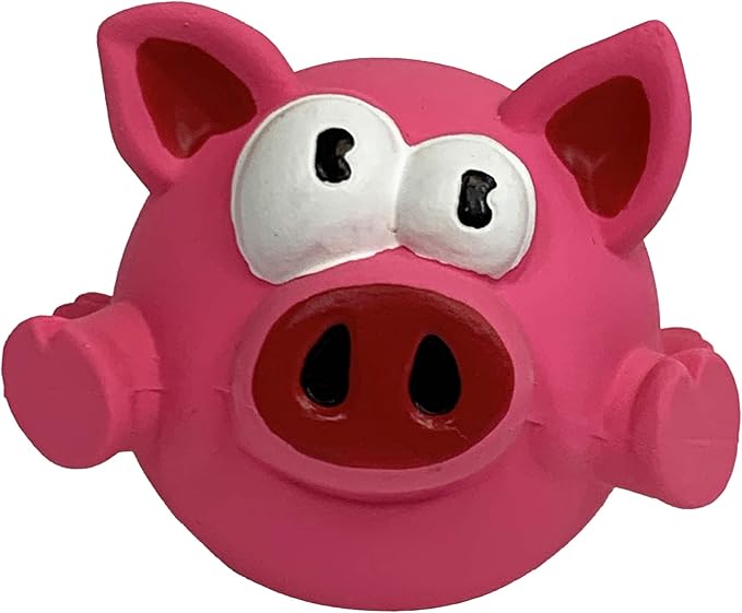 Lyla Latex Animals 2.5" Dog Toy