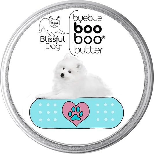 The Blissful Dog BB-AMESK-16OZ Saint Bernard Boo Butter