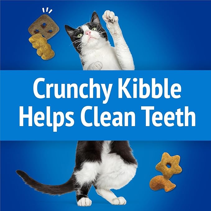 Aurora Pet Bundle Set (2) Beachside Crunchy Cat Treats (30-oz Each) with AuroraPet Wipes
