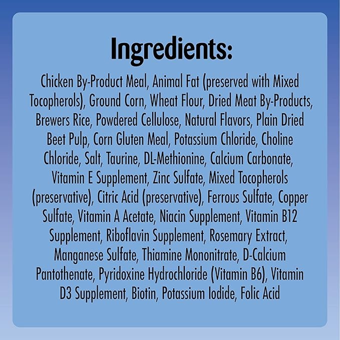 Temptation Indoor Care ,Mega (3 Pack ) Chicken Flavor Cat Treats 4.9 Oz Indoor Care 4.9 Ounce (Pack of 3)