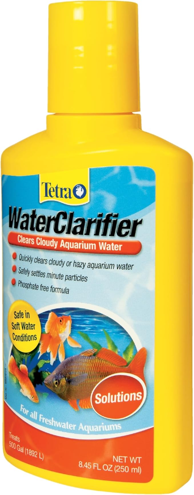 Tetra 77136 Water Clarifier, 8.45 oz/250ml