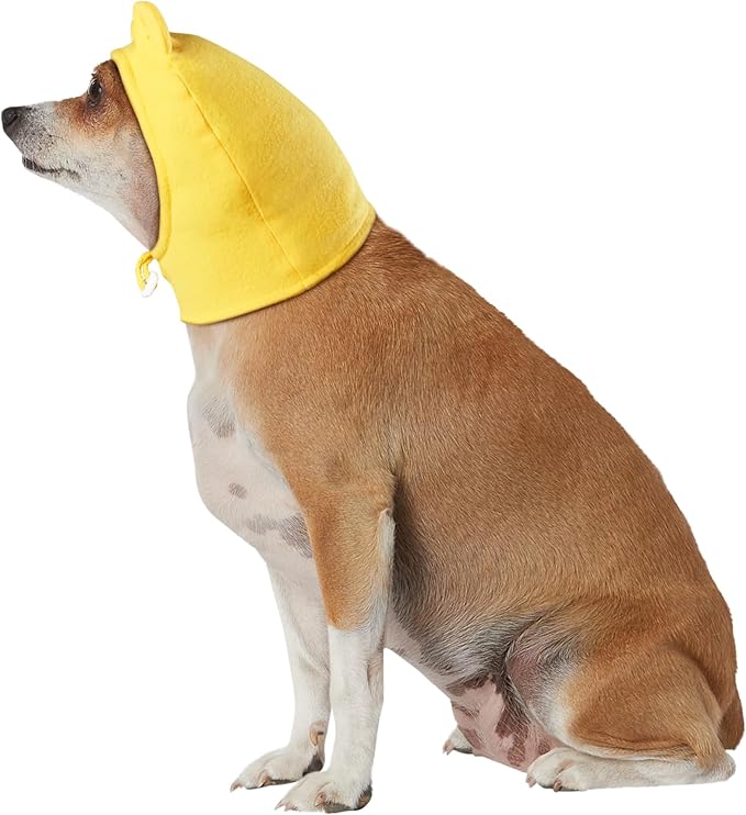 Disney Winnie the Pooh: Pet Costume Accessory Set for For Dogs or Cats by Rubies, S/M
