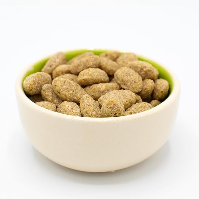 ZuPreem Natural Cockatiel Pellets - Natural Bird Food for Cockatiels, Medium Bird Pellet Diet for Quakers, Lovebirds, Small Conures, 2.5 lb (Pack of 2)