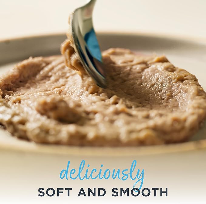 Reveal Entrées Natural Wet Cat Food Paté, Grain-Free with Added Vitamins & Minerals, Carrageenan-Free and High Protein, Tuna Fillet Paté Recipe (24 x 2.47 oz Cans)