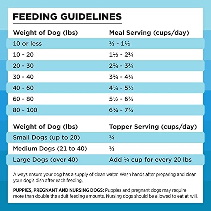 BIXBI Liberty Freeze-Dried Dog Food Topper & Treats, Chicken & Salmon – 94% Meat & Organs, No Refrigeration – USA Made, 12 oz