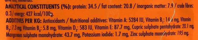 DREAMIES Chicken Cat Treats 60 g (Pack of 8)