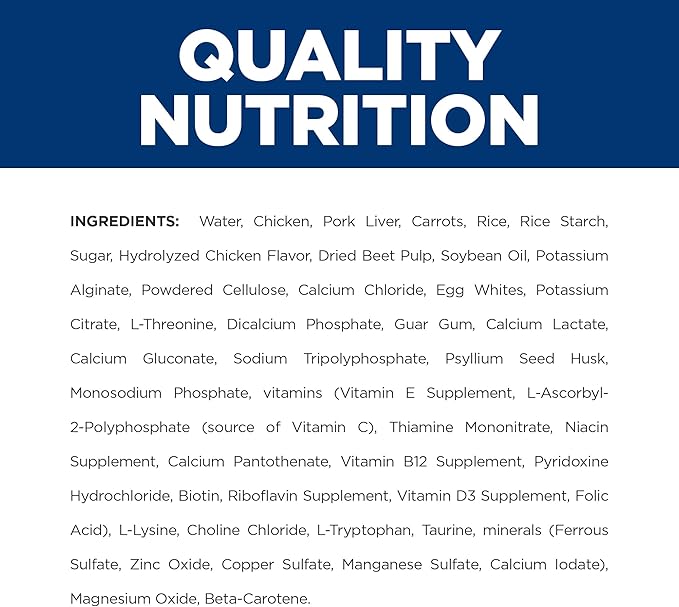 Hill's Prescription Diet i/d Digestive Care Wet Dog Food, Chicken & Vegetable Stew, 12.5 oz. Cans, 12-Pack