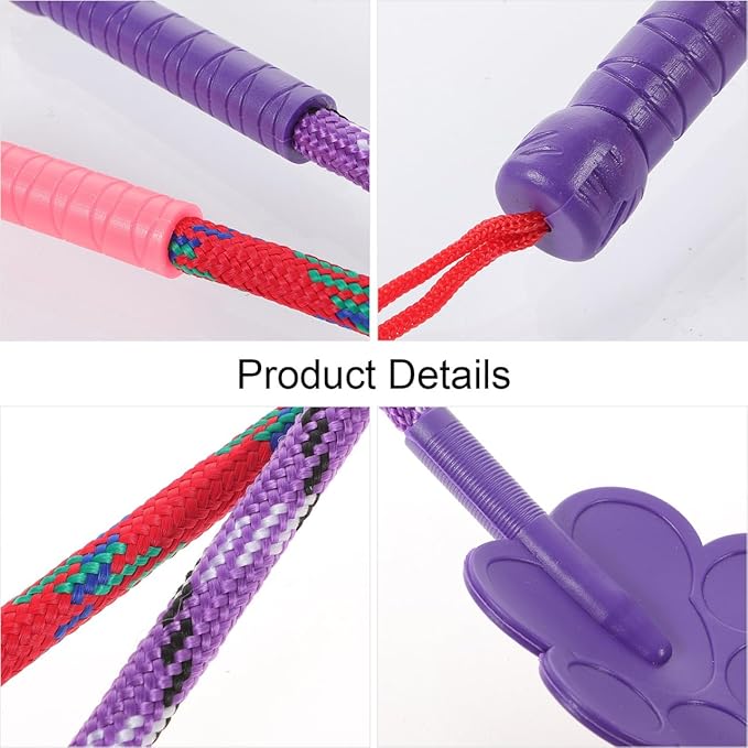 Toddmomy 2pcs Dog Training Tool Supplies Small Dog Toys Lure Stick for Dogs Targeting Stick Cat Training Clicker Toy Tools Pet Training Stick Dog Stuff Puppy Dog Trainer