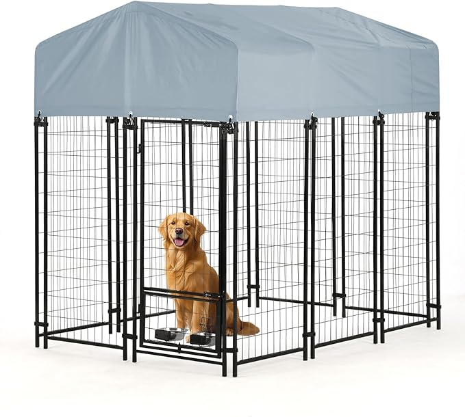 Outdoor Dog Kennel